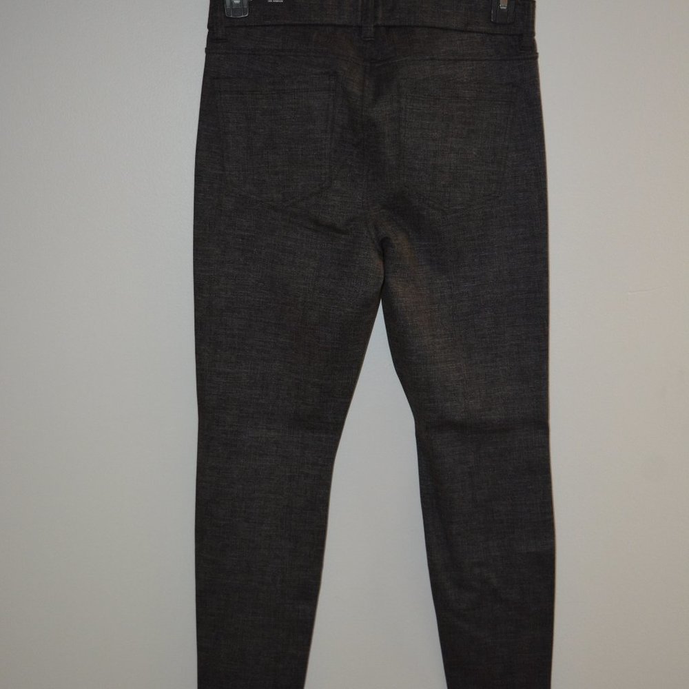 Gray Skinny Ponte Pants- *NWT* - Picture 5 of 5